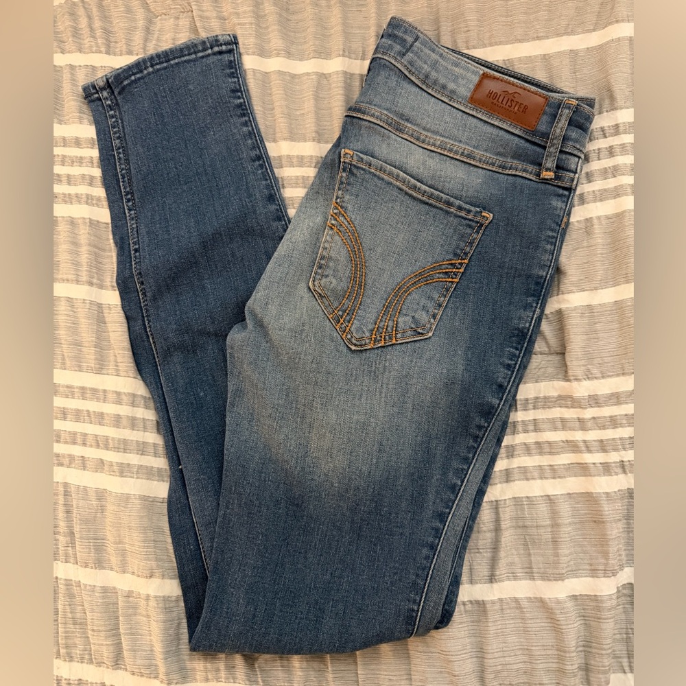 Hollister Women's Denim Skinny Jeans